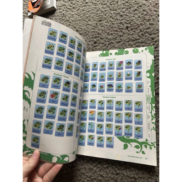 Plants vs Zombies Garden Warfare: Prima Official Game Guide, Hatchett, Geson, Mu - Picture 2 of 3